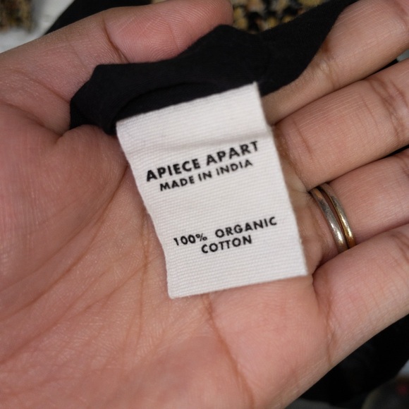 Apiece Apart La Ventura Yellow Floral Mini Dress - Picture 6 of 6